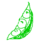 a pea pod